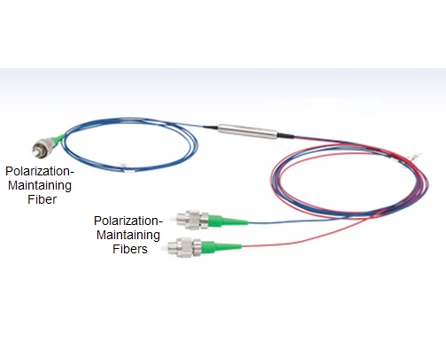 Polarization beam combiner splitter polarization maintaining Polarization beam combiner splitter polarization maintaining